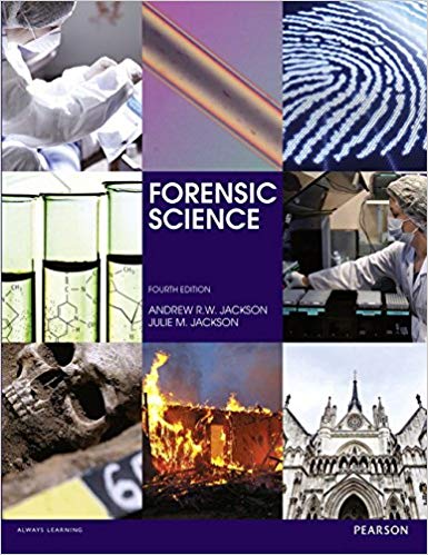 Forensic Science 4th ed